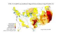 Drought conditions